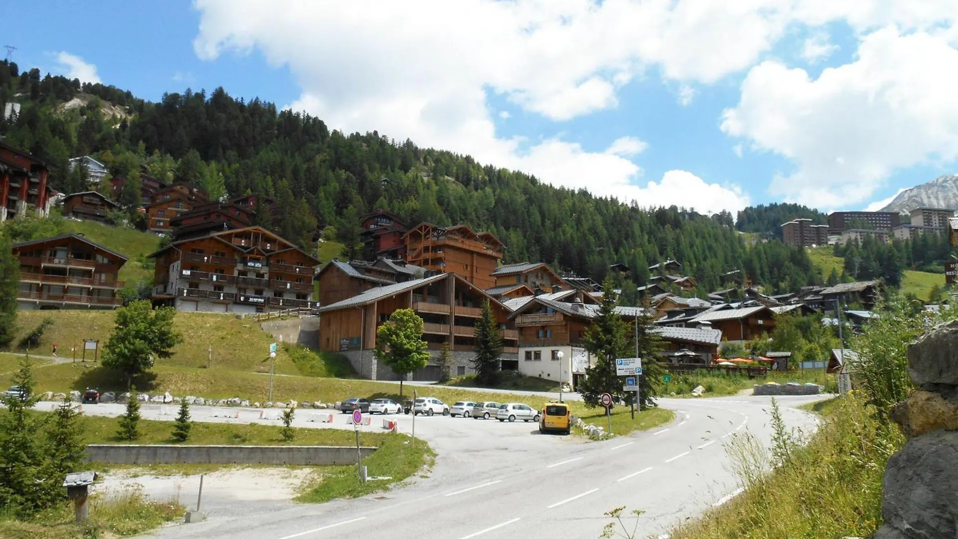 Chalet De Charme Avec Jacuzzi, Sauna Et Wifi, Proche Des Pistes - Fr-1-181-2797 La Plagne-Tarentaise France