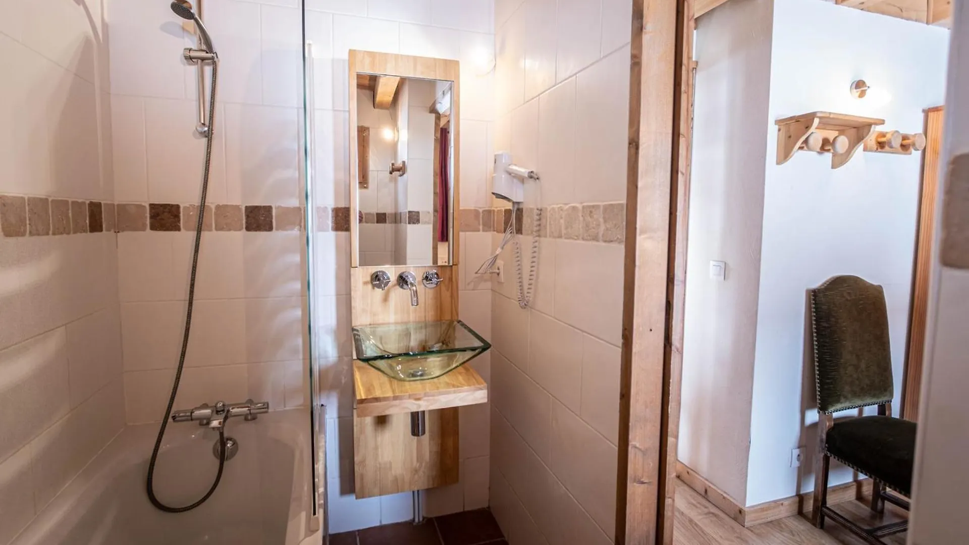 Chalet De Charme Avec Jacuzzi, Sauna Et Wifi, Proche Des Pistes - Fr-1-181-2797 La Plagne-Tarentaise